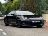 Used Subaru BRZ