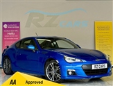 Used Subaru BRZ