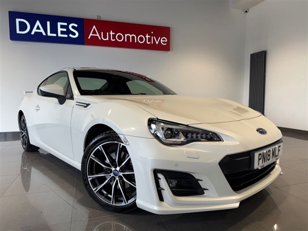 Large image for the Used Subaru BRZ