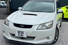 Subaru Exiga