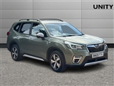 Used Subaru Forester