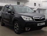 Used Subaru Forester