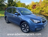 Used Subaru Forester
