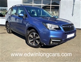 Used Subaru Forester
