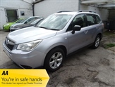 Used Subaru Forester