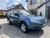 Used Subaru Forester