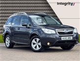 Used Subaru Forester