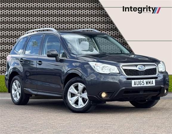 Large image for the Used Subaru FORESTER