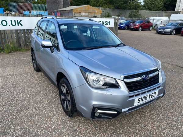 Large image for the Used Subaru FORESTER