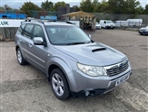 Used Subaru Forester