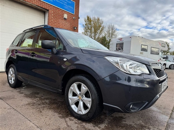 Large image for the Used Subaru FORESTER