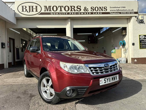 Large image for the Used Subaru FORESTER
