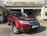 Used Subaru Forester