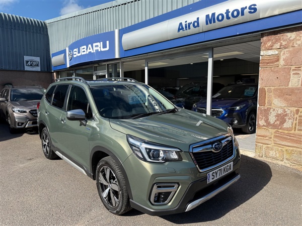 Large image for the Used Subaru Forester