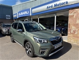 Used Subaru Forester