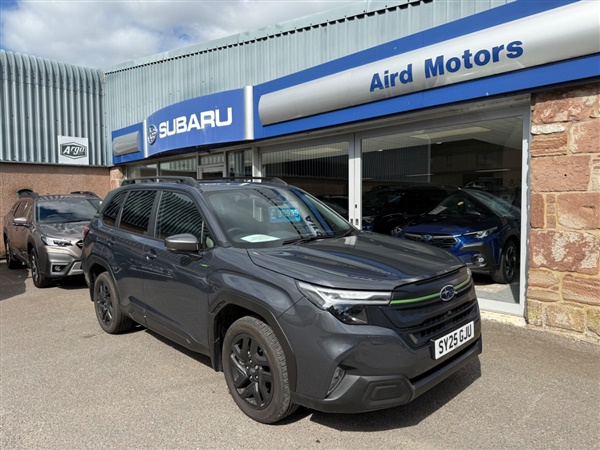 Large image for the Used Subaru Forester