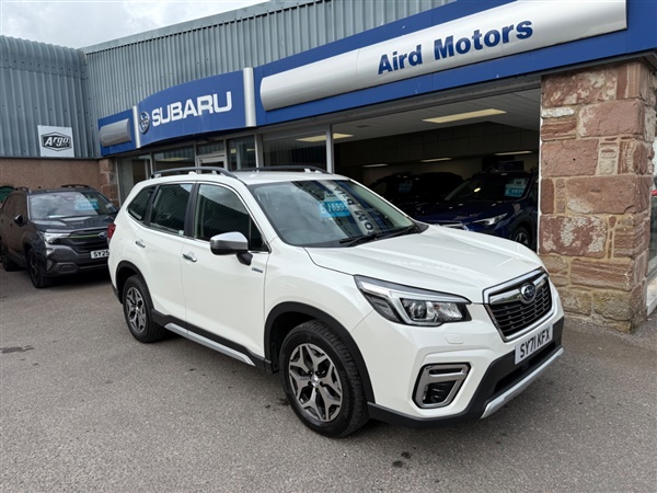 Large image for the Used Subaru Forester