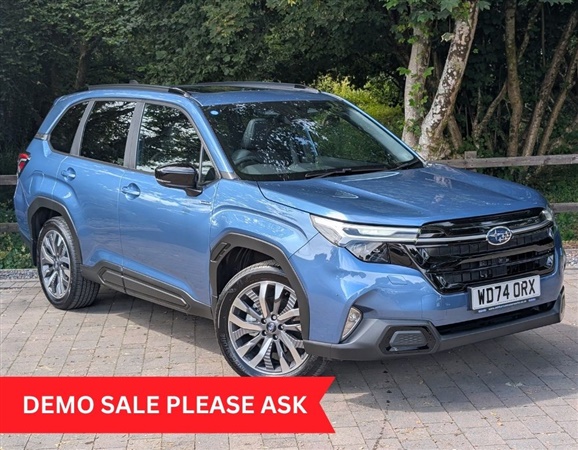 Large image for the Used Subaru Forester