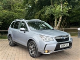 Used Subaru Forester