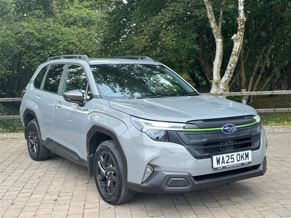 Large image for the Used Subaru Forester