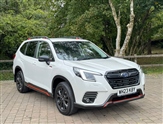Used Subaru Forester