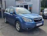 Used Subaru Forester