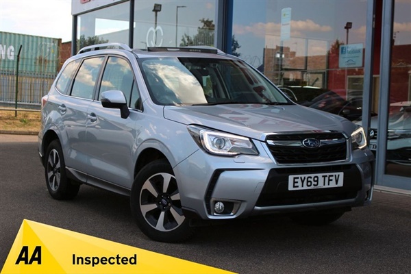 Large image for the Used Subaru FORESTER
