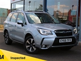 Used Subaru Forester