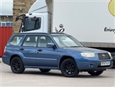 Used Subaru Forester