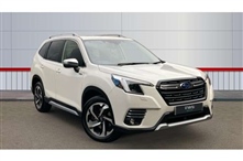 Used Subaru Forester