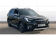 Used Subaru Forester