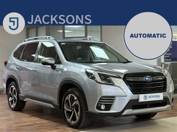 Large image for the Used Subaru FORESTER