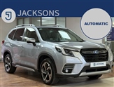 Used Subaru Forester
