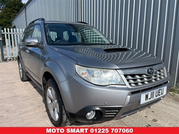 Large image for the Used Subaru FORESTER