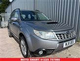 Used Subaru Forester
