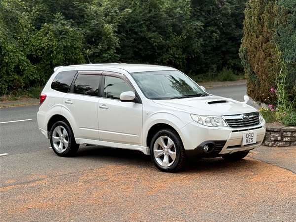 Large image for the Used Subaru Forester