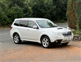 Used Subaru Forester