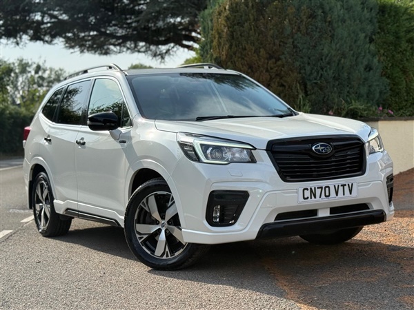 Large image for the Used Subaru Forester