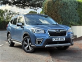 Used Subaru Forester