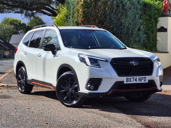 Large image for the Used Subaru Forester