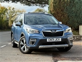 Used Subaru Forester