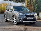 Used Subaru Forester