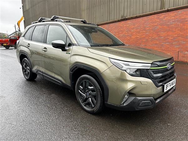 Large image for the Used Subaru Forester