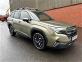 Used Subaru Forester