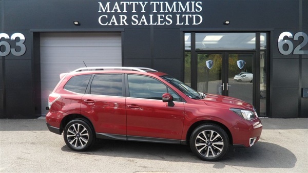 Large image for the Used Subaru FORESTER