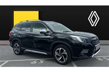 Used Subaru Forester