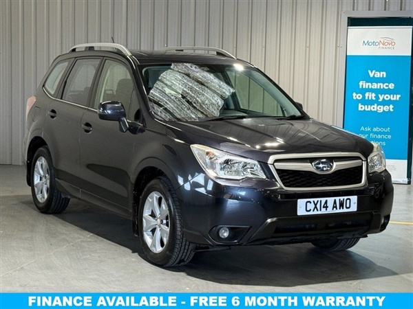 Large image for the Used Subaru FORESTER