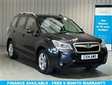 Used Subaru Forester