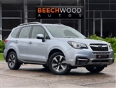 Used Subaru Forester
