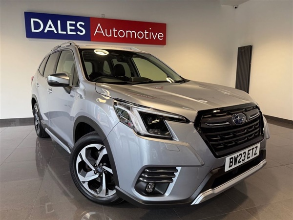 Large image for the Used Subaru FORESTER